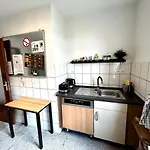 Ohpardon! - Monteurwohnung Im Eg, Einzelbetten, Loggia & Garten Apartamento Gaildorf
