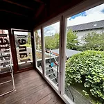 Apartamento Ohpardon! - Monteurwohnung Im Eg, Einzelbetten, Loggia & Garten *