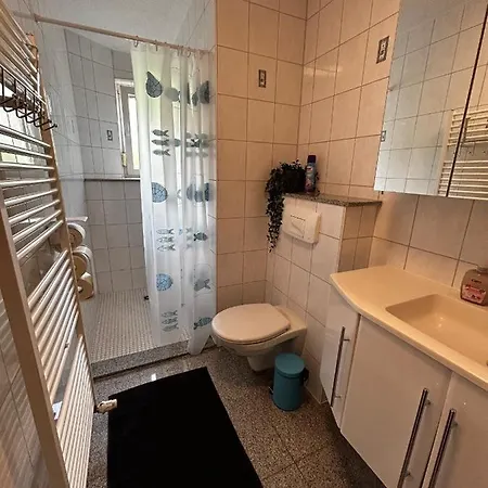 Ohpardon! - Monteurwohnung Im Eg, Einzelbetten, Loggia & Garten Appartamento *