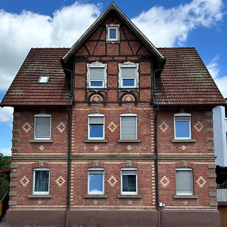 Ohpardon! - Monteurwohnung Im Eg, Einzelbetten, Loggia & Garten Lejlighed